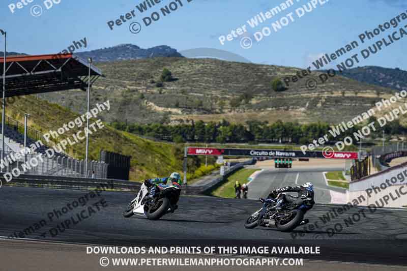 Circuito de Navarra;Spain;event digital images;motorbikes;no limits;peter wileman photography;trackday;trackday digital images